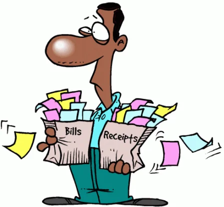 Bookkeeping Records