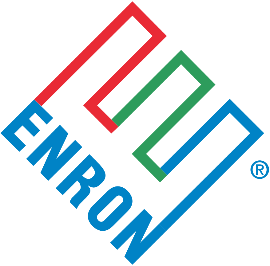 Enron's logo