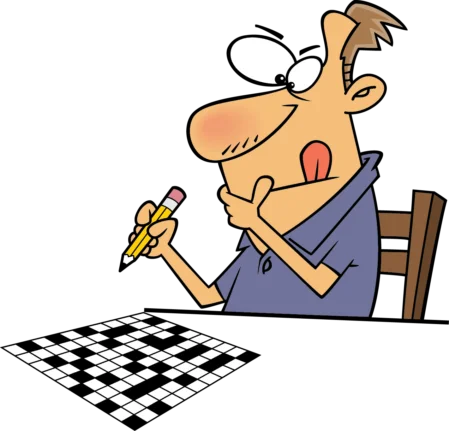 Bookkeeping Crossword Puzzles